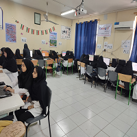 عکس هنرجویان