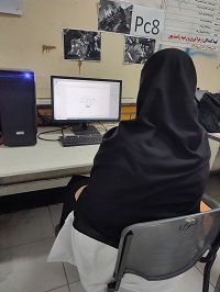 عکس هنرجویان